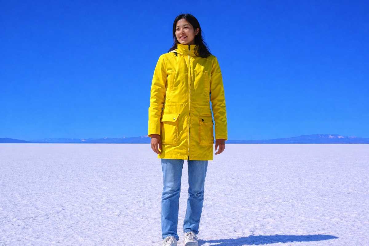 Летние парки для прохладной и сухой погоды