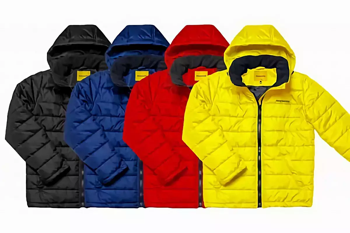 Demi-season jackets by Rivernord