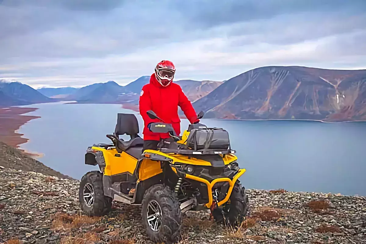 Corporate clothing for national parks