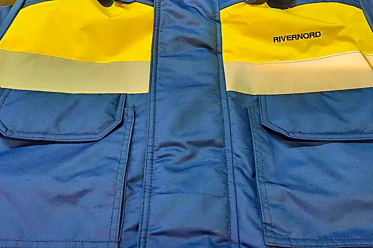 Workwear for the Ministry of Emergency Situations by Northwestek