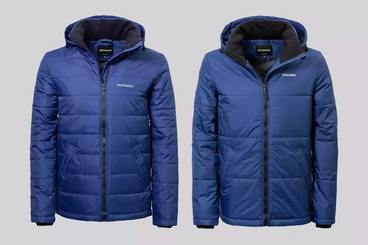 Northwestek has expanded its range of men's jackets