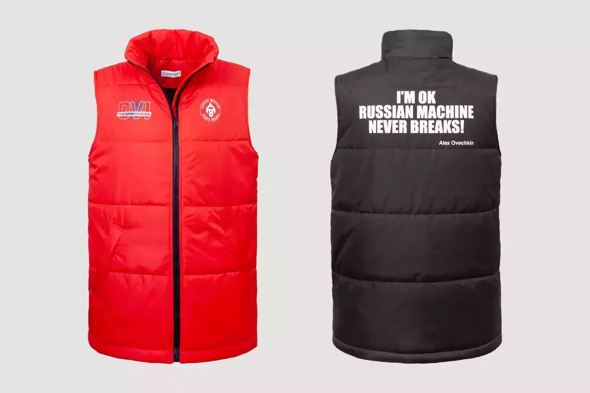 Branded Clothing from Northwestek Company