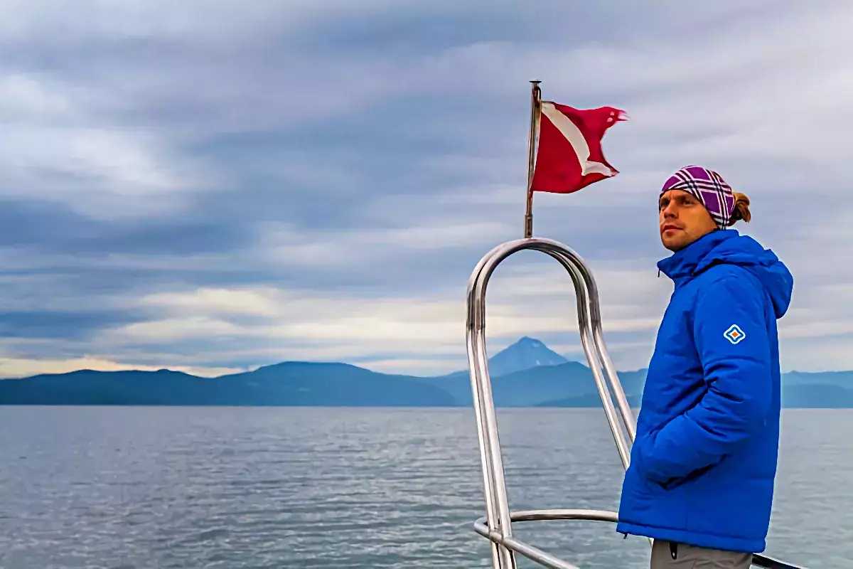 Rivernord mid-season jacket