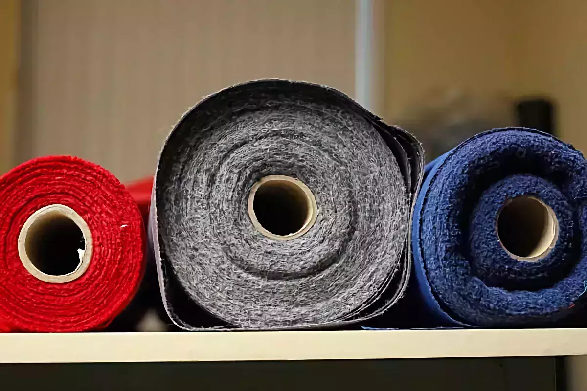 Materials We Use