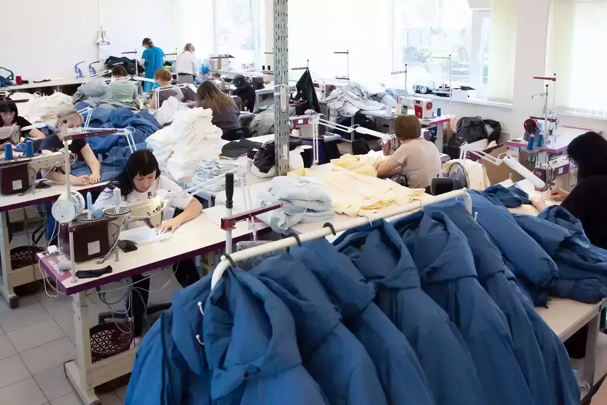 Clothing Sewing Services
