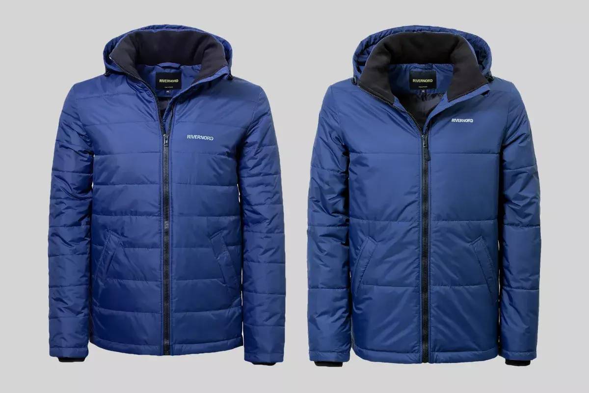 Компания Northwestek расширила ассортимент мужских курток