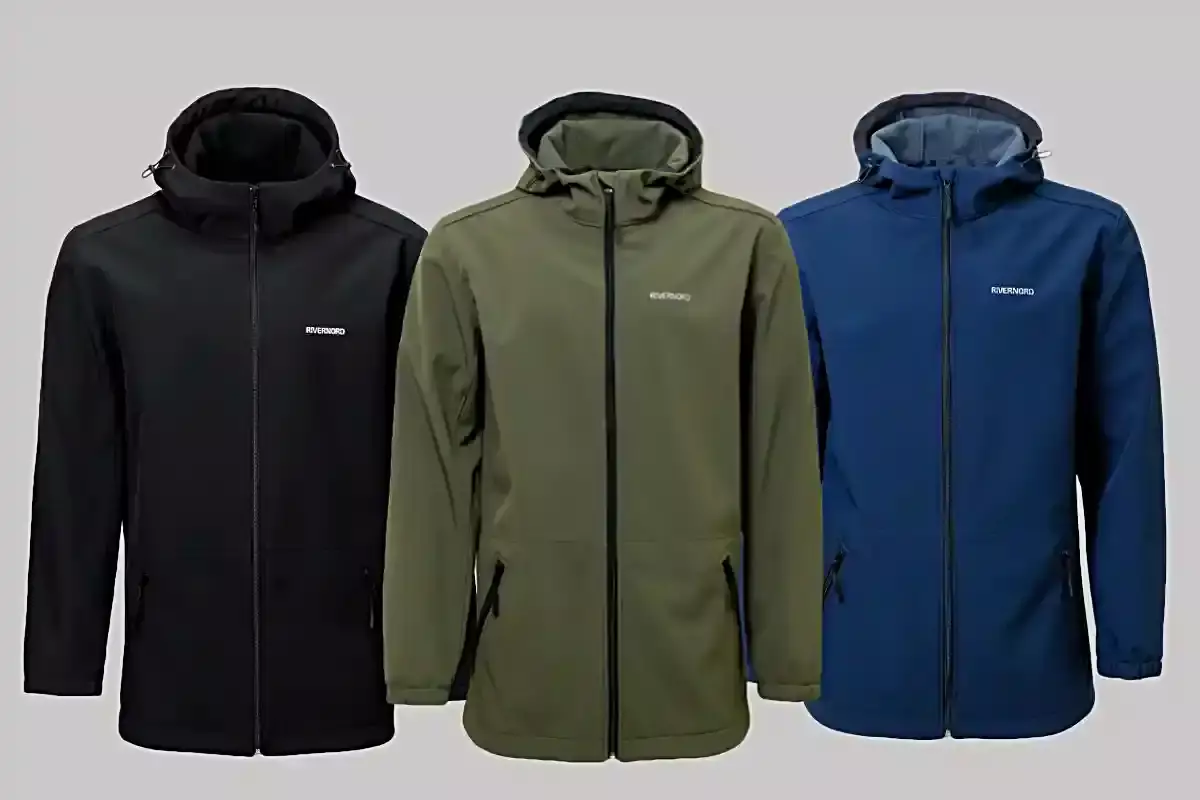Куртки из софтшелла Softshell Classic
